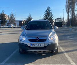 SHITET OPEL ANTAR 2.0 PA DOGAN