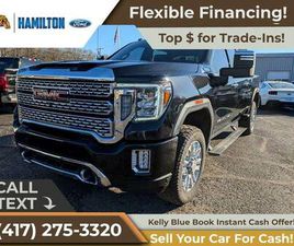 2021 GMC SIERRA 3500HD 3500 HD 3500-HD DENALICREW CAB