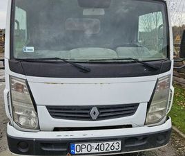 RENAULT MAXITY WYWROTKA LIGOTA PRÓSZKOWSKA • OLX.PL