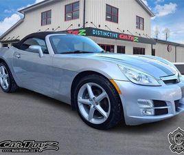 SATURN SKY USED 2007 SATURN SKY BASE