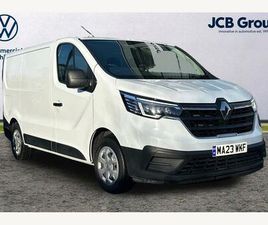 2.0 DCI BLUE SL28 BUSINESS L1 H1 EURO 6 (START/STOP) 5DR