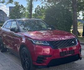 OTHER RANGE ROVER VELAR 3.0 DIESEL |AUTOMATIK| A...