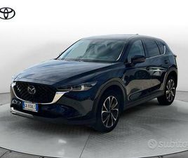 MAZDA CX-5 MAZDA CX-5 2.2L SKYACTIV-D 184 CV AUT. AWD HOMURA