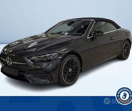 MERCEDES-BENZ CLE CABRIO CLE 220D CABRIO AMG ...