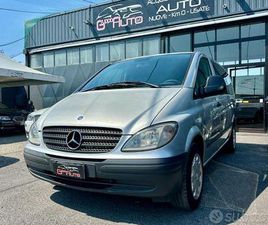 MERCEDES-BENZ VITO 2.2 115 CDI PL-SL MIXTO VTR.