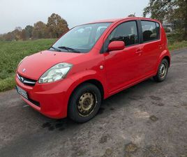 SUBARU JUSTY 1.0 TREND TREND