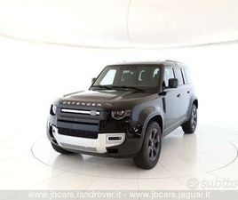 LAND ROVER DEFENDER 110 3.0D I6 200 CV AWD AU...