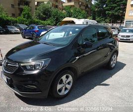 OPEL MOKKA X OPEL MOKKA X 1.4 TURBO GPL TECH 140CV ADVANCE