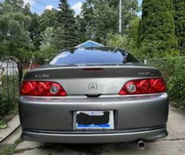 ACURA RSX 2006 ACURA RSX 5-SPEED MANUAL