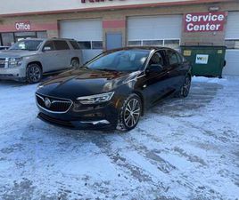 BUICK REGAL 2018 BUICK REGAL SPORTBACK 85K FINANCE AVAILABLE
