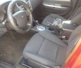 2010 CHRYSLER SEBRING TOURING