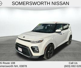 USED 2021 KIA SOUL S