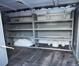 CHEVROLE EXPRESS 2500 CONTRACTOR VAN