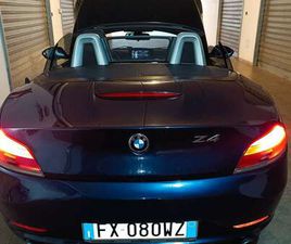 BMW Z4 SDRIVE 35I E 89