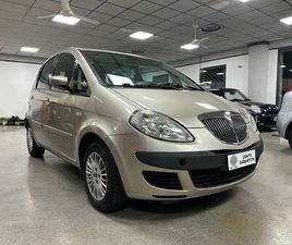 MUSA 1.4 8V ARGENTO 100