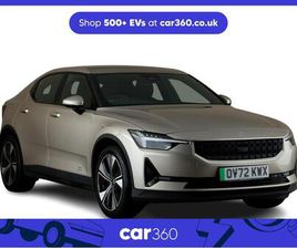 SINGLE MOTOR 78KWH LONG RANGE FASTBACK AUTO FWD 5DR