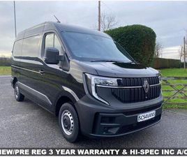 2.0 DCI MM35 ADVANCE L2 H2 EURO 6 (START/STOP) 5DR