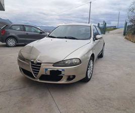 ALFA ROMEO 147 147 5P 1.9 JTD DISTINCTIVE 115CV