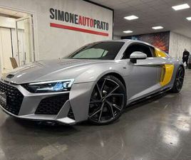 AUDI R8 R8 COUPE 5.2 V10 RWD 540CV S TRONIC