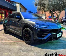 URUS 4.0 V8 AUTO