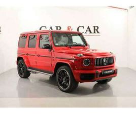 MERCEDES CLASSE G G 63 AMG G 63 AMG S.W.