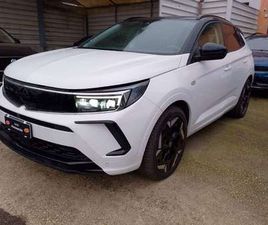 GRANDLAND 1.6 PHEV GSE AWD AUTO
