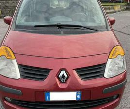 RENAULT MODUS MODUS 2004 1.2 16V CONFORT DYNAMIQUE