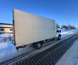 FIAT DUCATO FIAT DUCATO MAXI WINDA RAMA LAWETA 2014 2.3 130 PS WALBRZYCH • OLX.PL