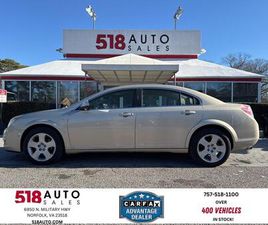 SATURN AURA USED 2009 SATURN AURA XE