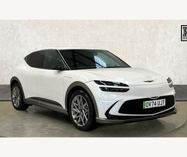 GENESIS GV60 77.4KWH SPORT AUTO 4WD 5DR (DUAL MOTOR)