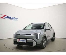 KIA STONIC 1,0 TGDI GPF 48V MHEV SILBER DCT7