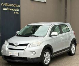 1.4 D-4D SOL AWD ***GANCIO TRAINO***