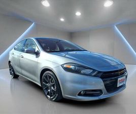 USED 2015 DODGE DART SXT