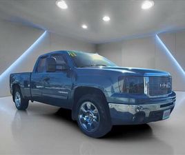 USED 2011 GMC SIERRA 1500 SLE