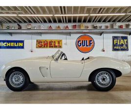 1957 ARNOLT BRISTOL DE LUXE - COMPETITION ROADSTER