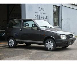 AUTOBIANCHI Y10 1992 AUTOBIANCHI Y10 - LX 3600KM FROM NEW