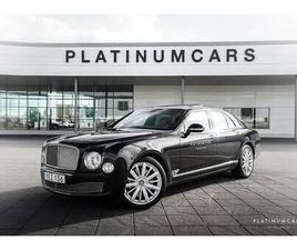 BENTLEY MULSANNE 6.75 V8 512HK