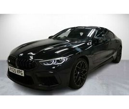 BMW SERIE 8 M8 COMPETITION 2025 4.4 M8 COMPETITION EDITION AUTO 4WD 4DR