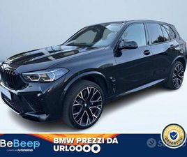 BMW X5 M 4.4 600CV AUTO