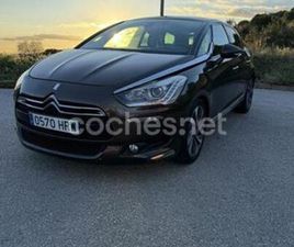 CITROEN DS5 CITROEN DS5