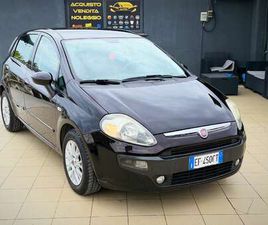 FIAT PUNTO EVO 5P 1.3 MJT EMOTION S&S 95CV DUALOGIC