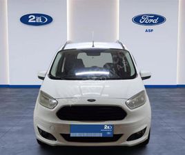 1.6 TDCI TITANIUM PLUS , 94HP, COMBI CAMLI