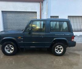 HYUNDAI GALLOPER GALLOPER - EXCEED