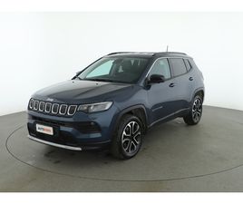 JEEP COMPASS 1.6 M-JET