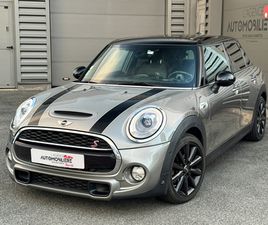 COOPER SD 170CH EXQUISITE II 5 PORTES F55 BVAS8