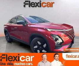 OMODA C5 MY2 - PREMIUM 1.6 TGDI 108KW (14CV)