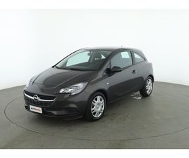 OPEL CORSA 1.2