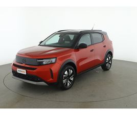 OPEL FRONTERA ELECTRIC DRIVE 83 KW