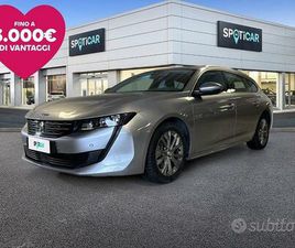 PEUGEOT 508 BLUEHDI 130 ACTIVE BUSINESS S/S EAT8