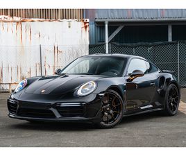 PORSCHE 911 991 TURBO S 2018 PORSCHE 911 (991.2) TURBO S - EXCLUSIVE SERIES